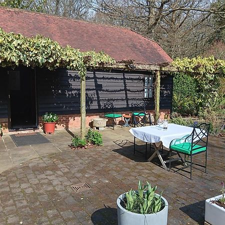 The Barn - Quiet Location Villa Ашфорд Екстериор снимка
