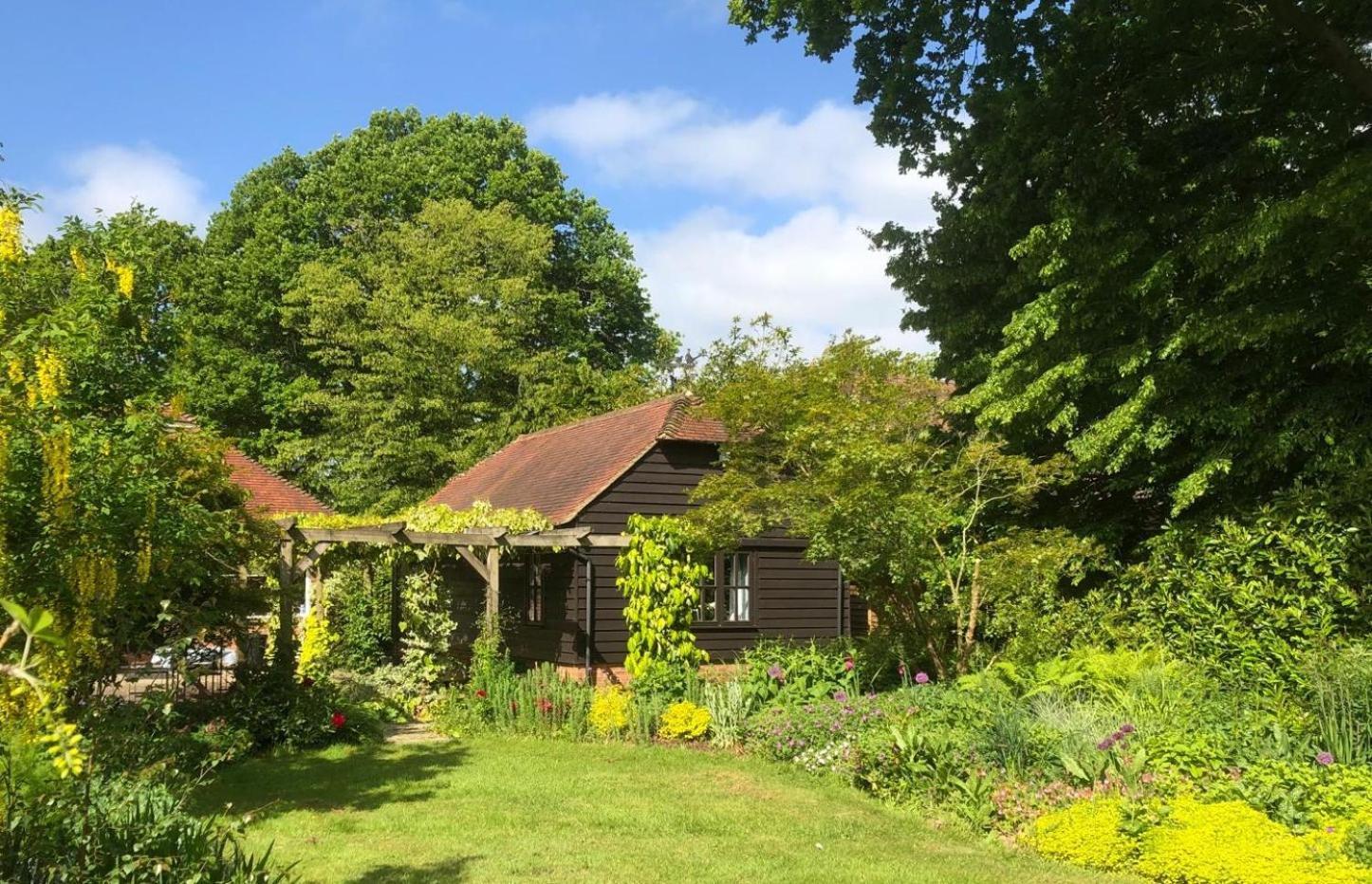 The Barn - Quiet Location Villa Ашфорд Екстериор снимка