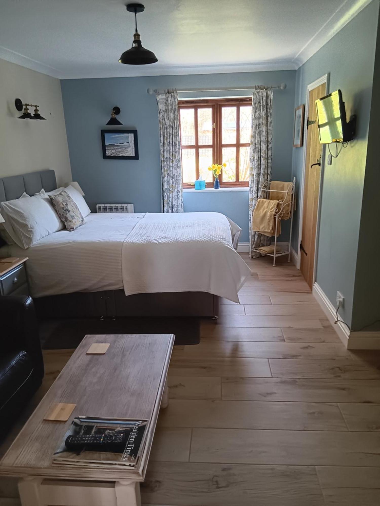 The Barn - Quiet Location Villa Ашфорд Екстериор снимка