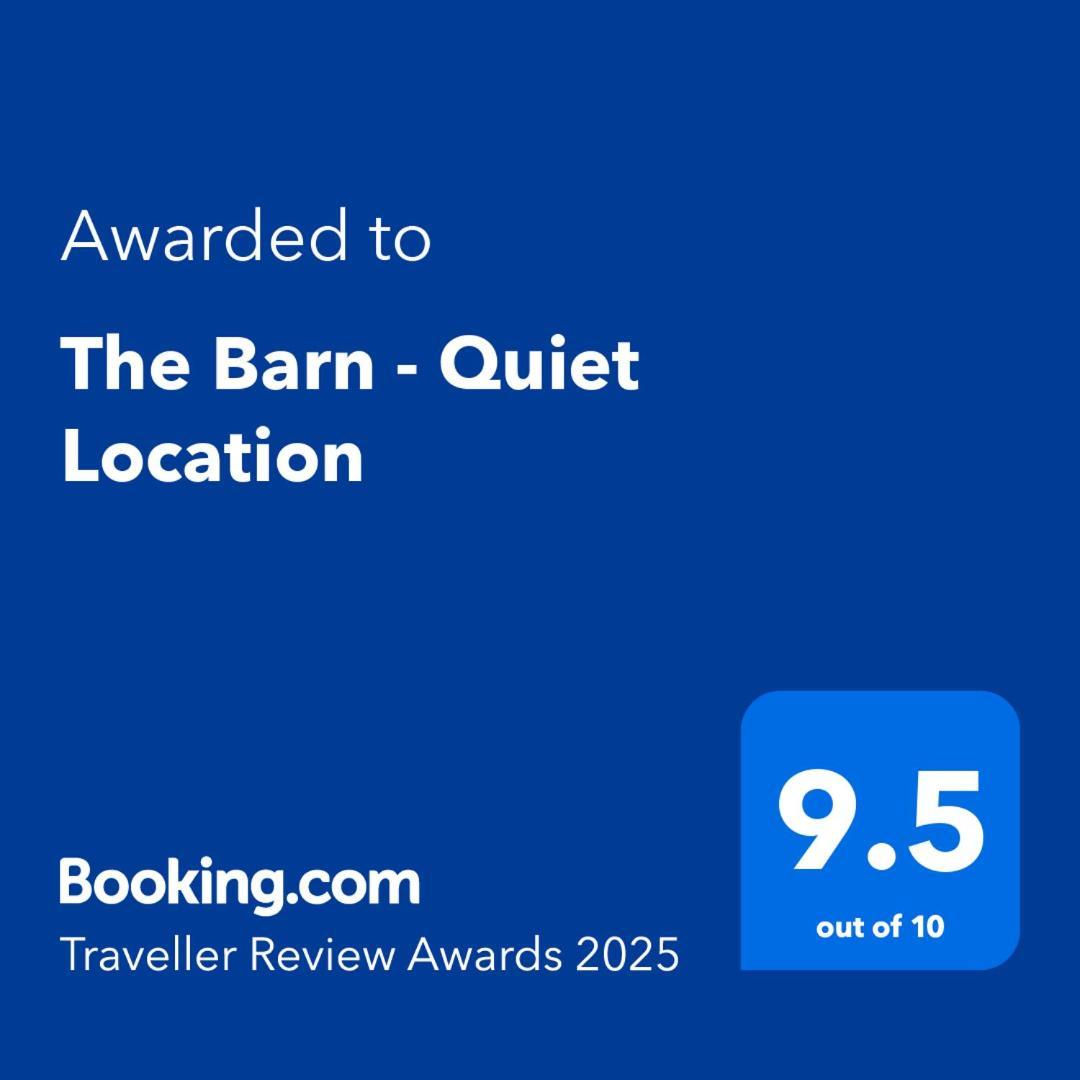 The Barn - Quiet Location Villa Ашфорд Екстериор снимка